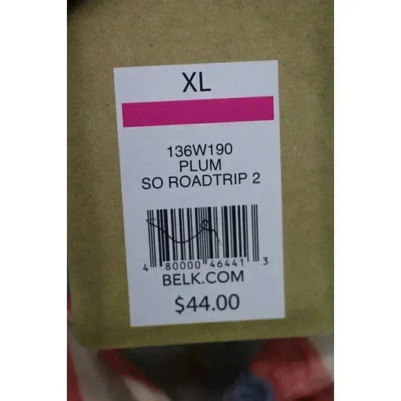 True Craft Long Balloon Sleeves V-Neck Top-Size XL-New w/Tags-Beachy - Picture 5 of 10